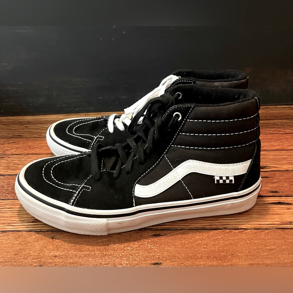 Vans - Men's - Sk8-Hi Pro, Size 10.5